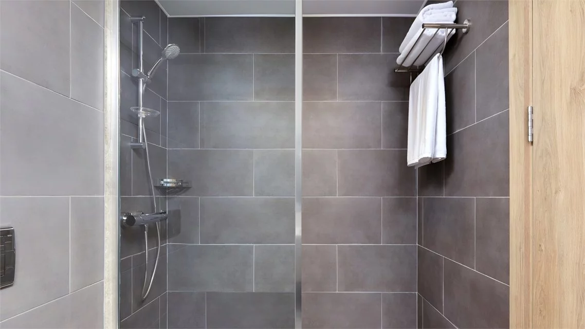 Общий вид отеля Mercure Нижний Новгород Центр