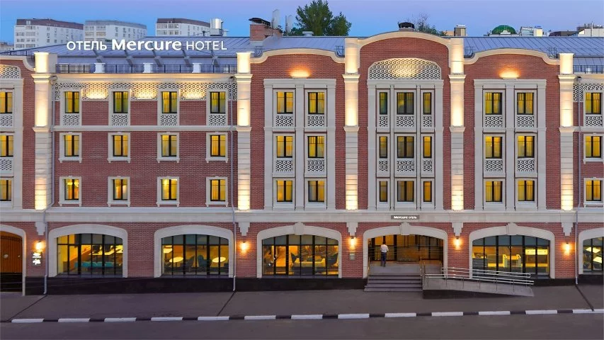 Mercure Нижний Новгород Центр: Фотография 1