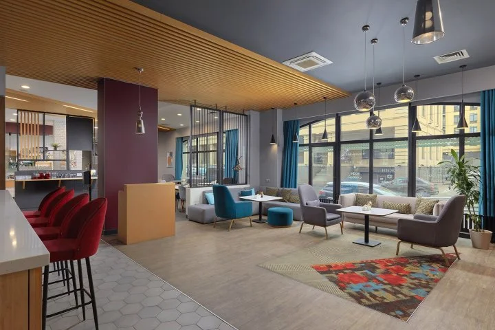 Mercure Нижний Новгород Центр: Фотография 2