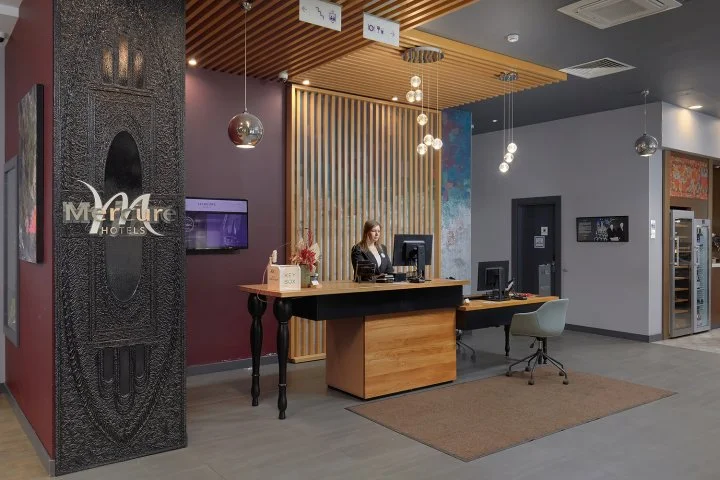 Mercure Нижний Новгород Центр: Фотография 4